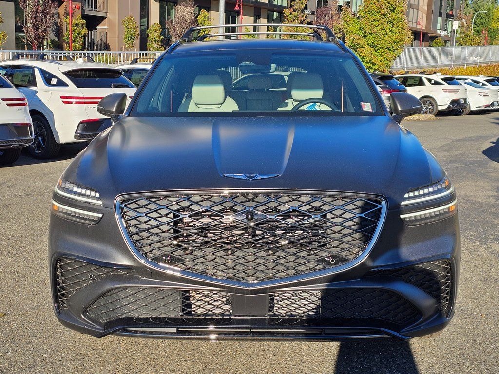 New 2026 Genesis GV70 3.5T Sport Prestige SUV