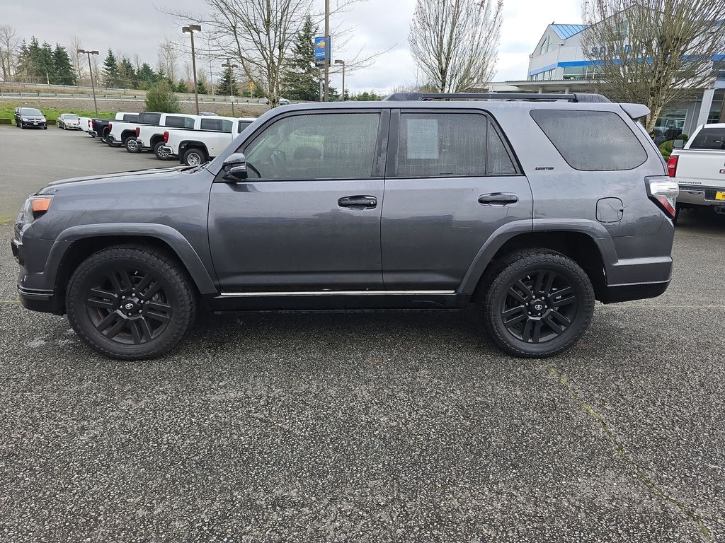 Used 2021 Toyota 4Runner Nightshade SUV
