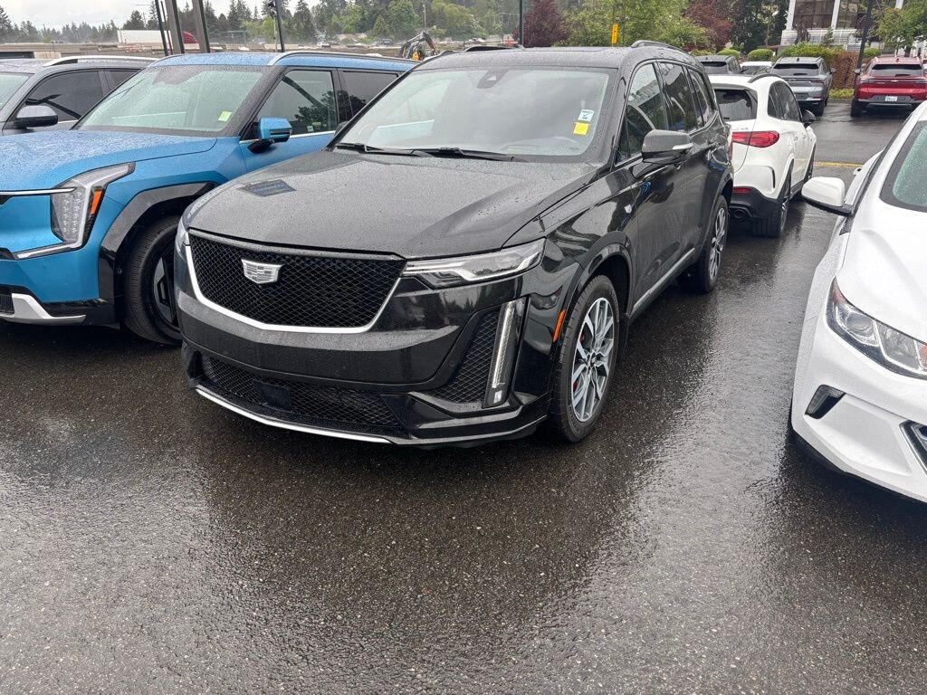 Used 2024 CADILLAC XT6 Sport SUV