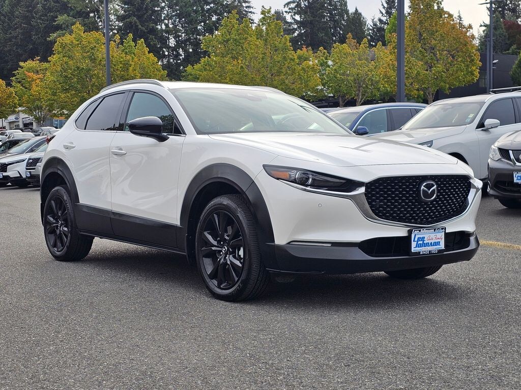 Used 2022 Mazda Mazda CX-30 2.5 Turbo Premium Plus Package SUV