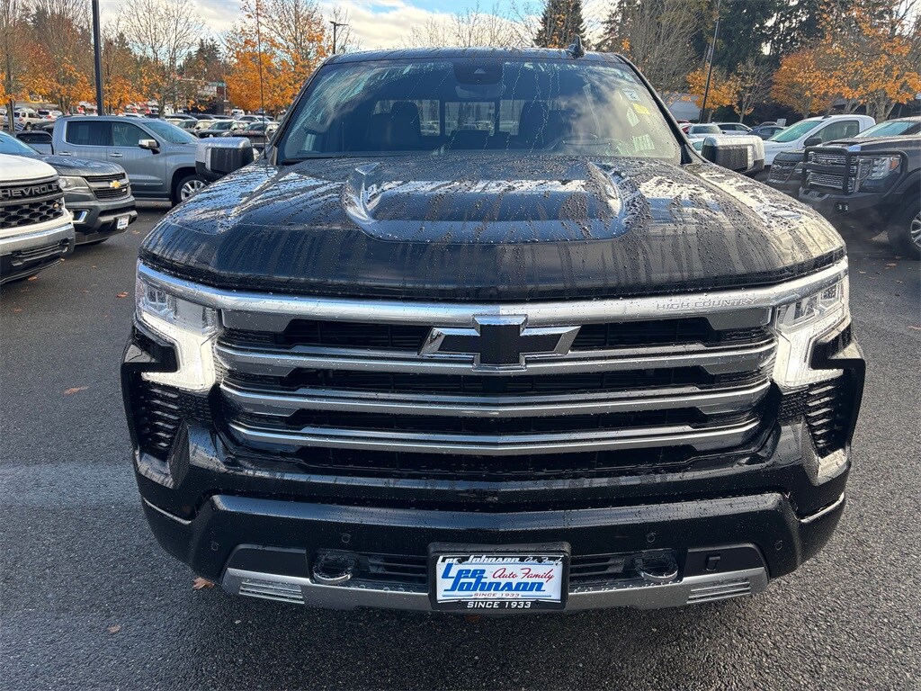 Used 2024 Chevrolet Silverado 1500 High Country Truck Crew Cab