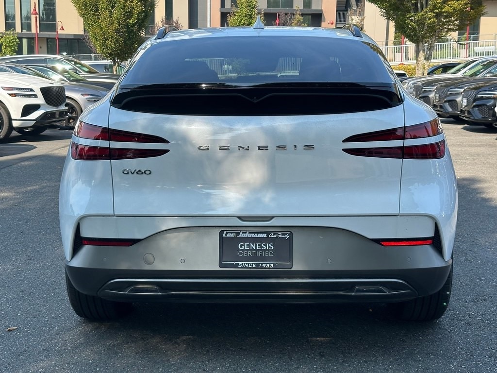 Used 2024 Genesis GV60 Standard SUV