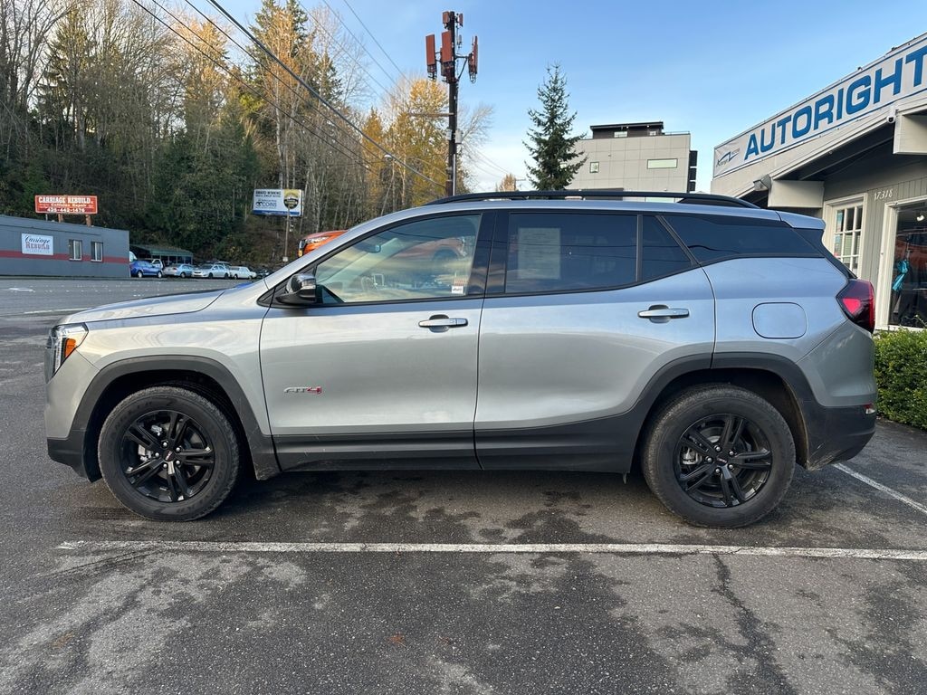 Used 2023 GMC Terrain AT4 SUV