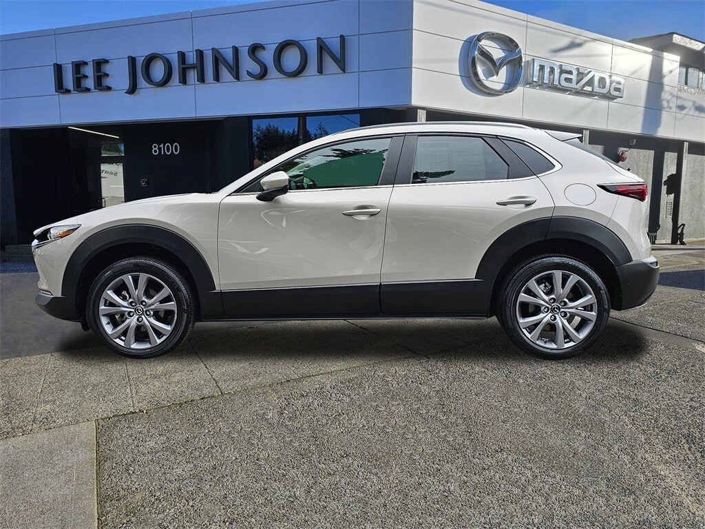 Used 2022 Mazda Mazda CX-30 2.5 S Preferred Package SUV