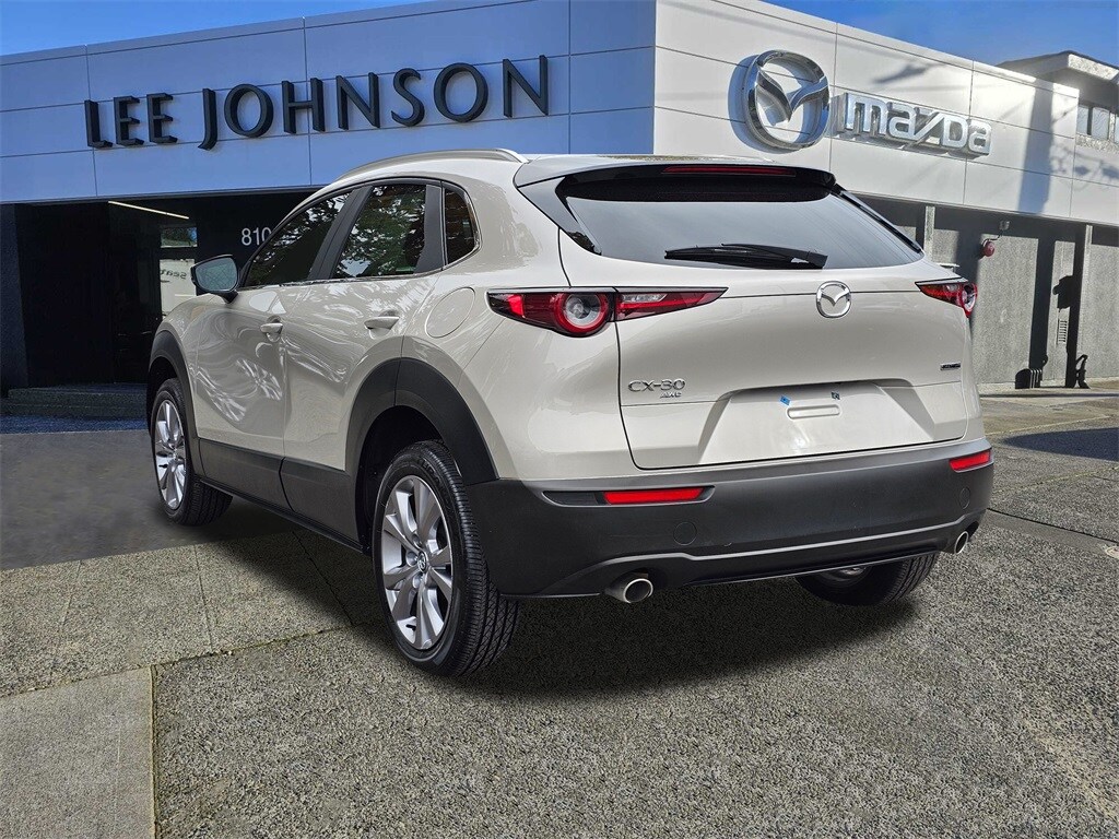 Used 2022 Mazda Mazda CX-30 2.5 S Preferred Package SUV