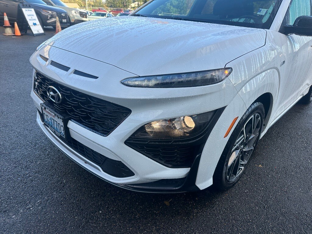 Used 2023 Hyundai Kona N Line SUV