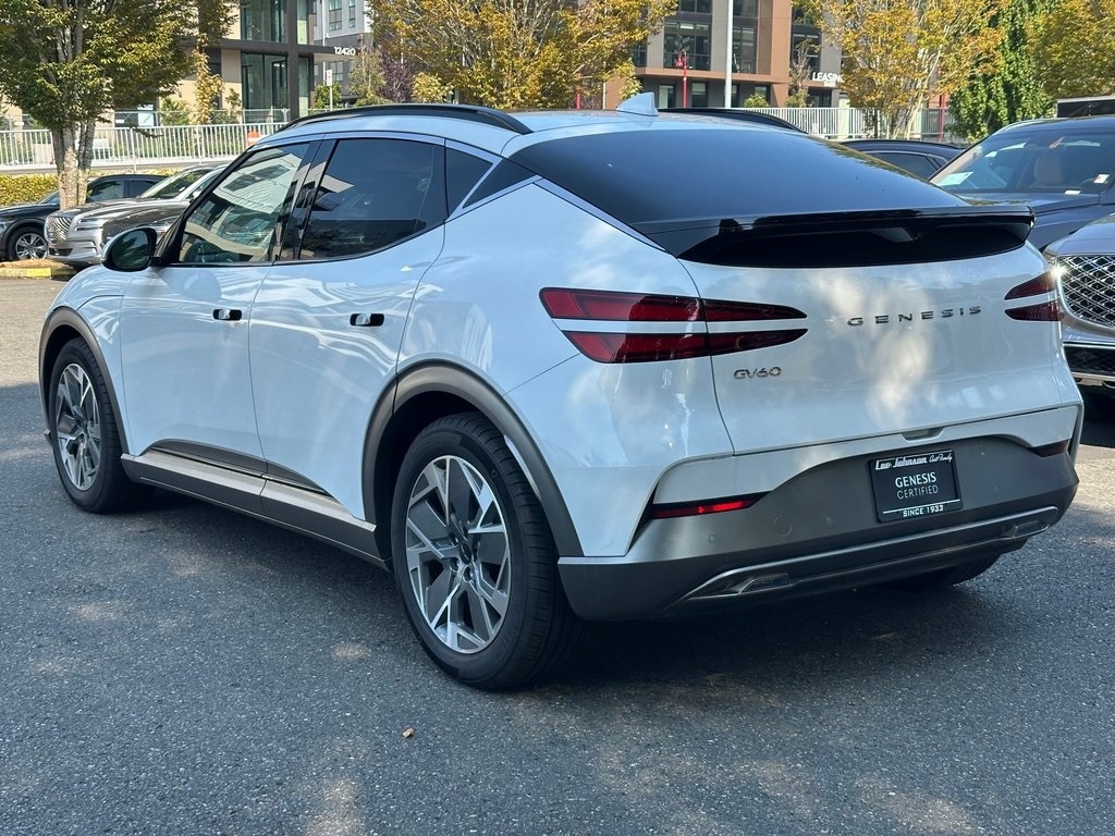 Used 2024 Genesis GV60 Standard SUV