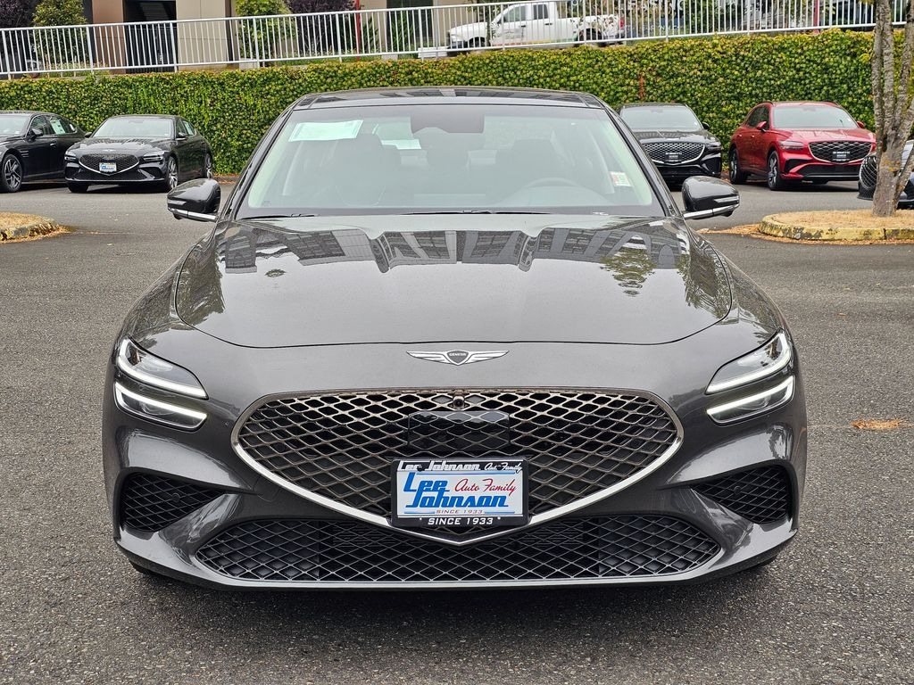 New 2026 Genesis G70 2.5T Prestige Sedan