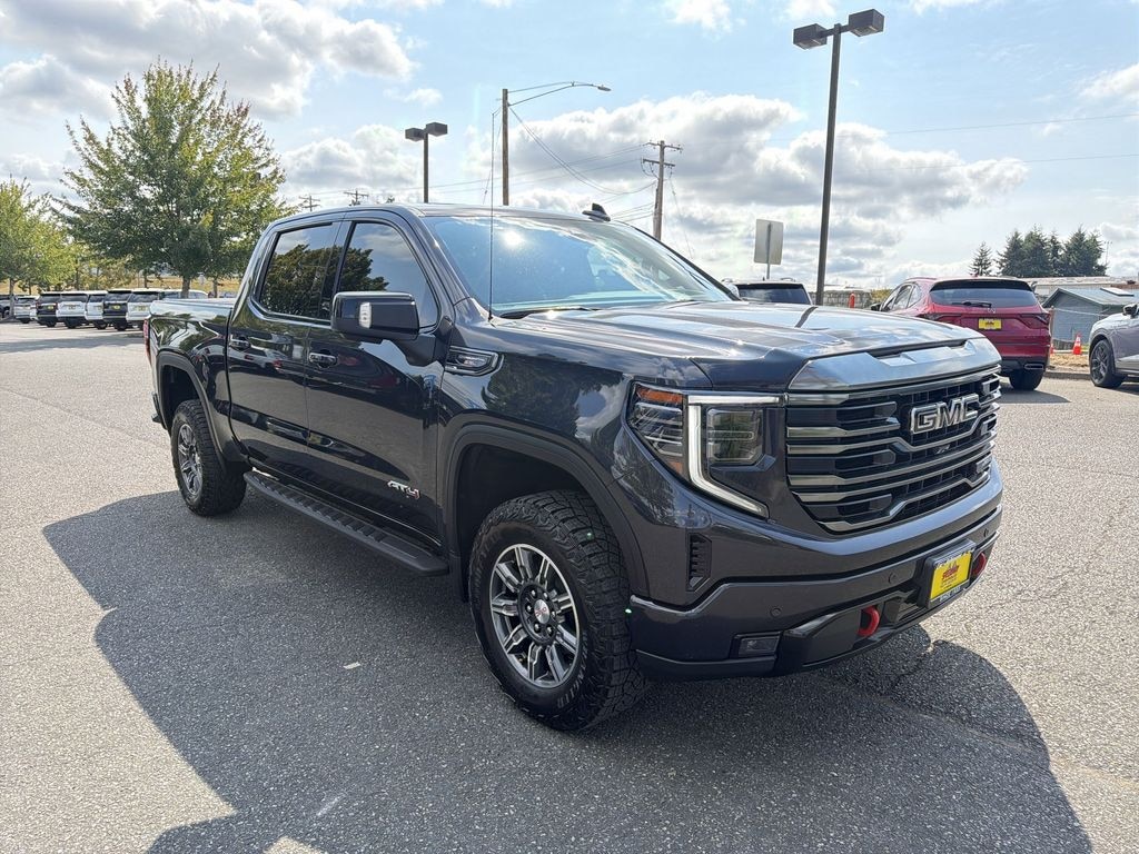 Used 2024 GMC Sierra 1500 AT4 Truck Crew Cab