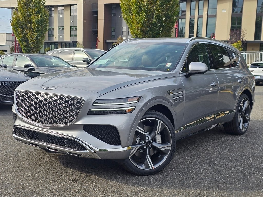 2026 GENESIS GV80 Prestige's photo