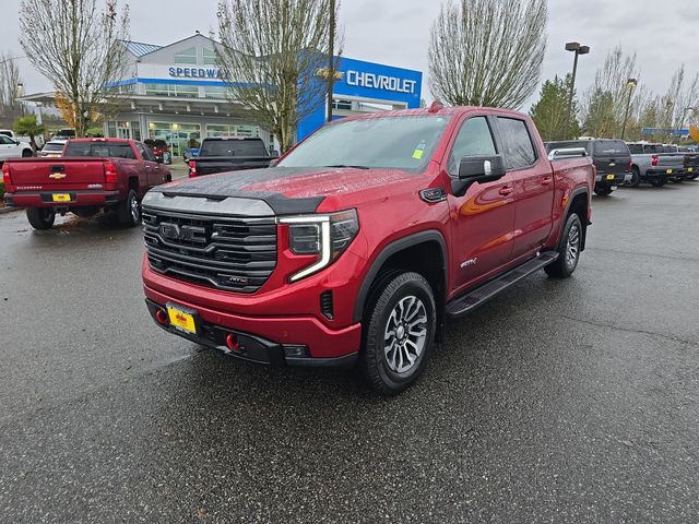 2023 Gmc Sierra 1500 AT4 photo 2