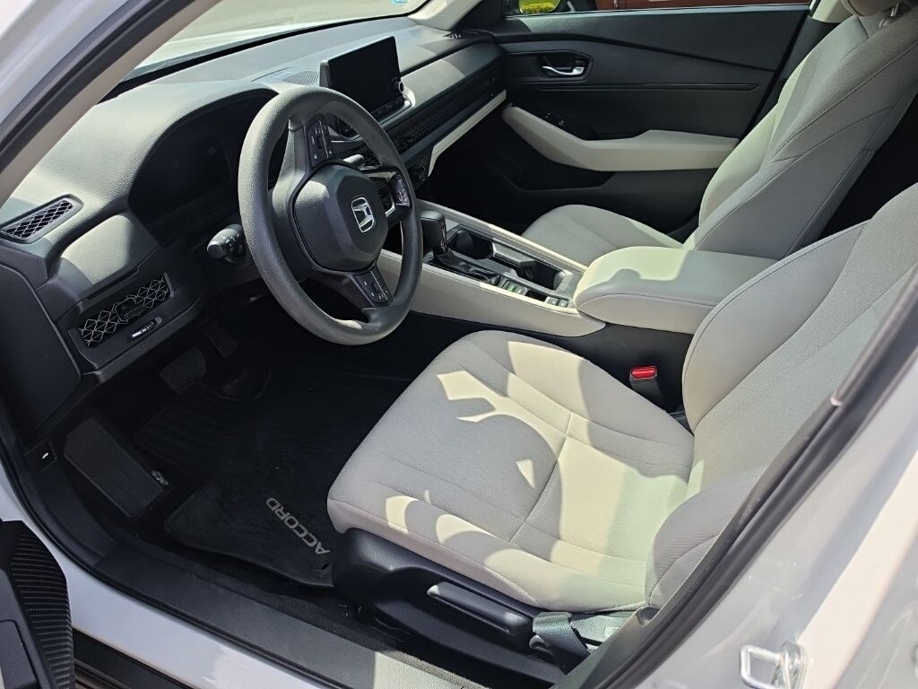 Used 2024 Honda Accord LX Sedan