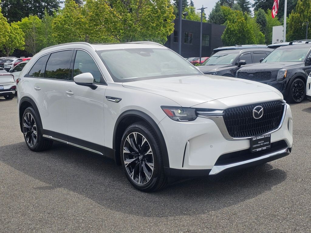 Used 2024 Mazda CX-90 Plug-In Hybrid Premium SUV