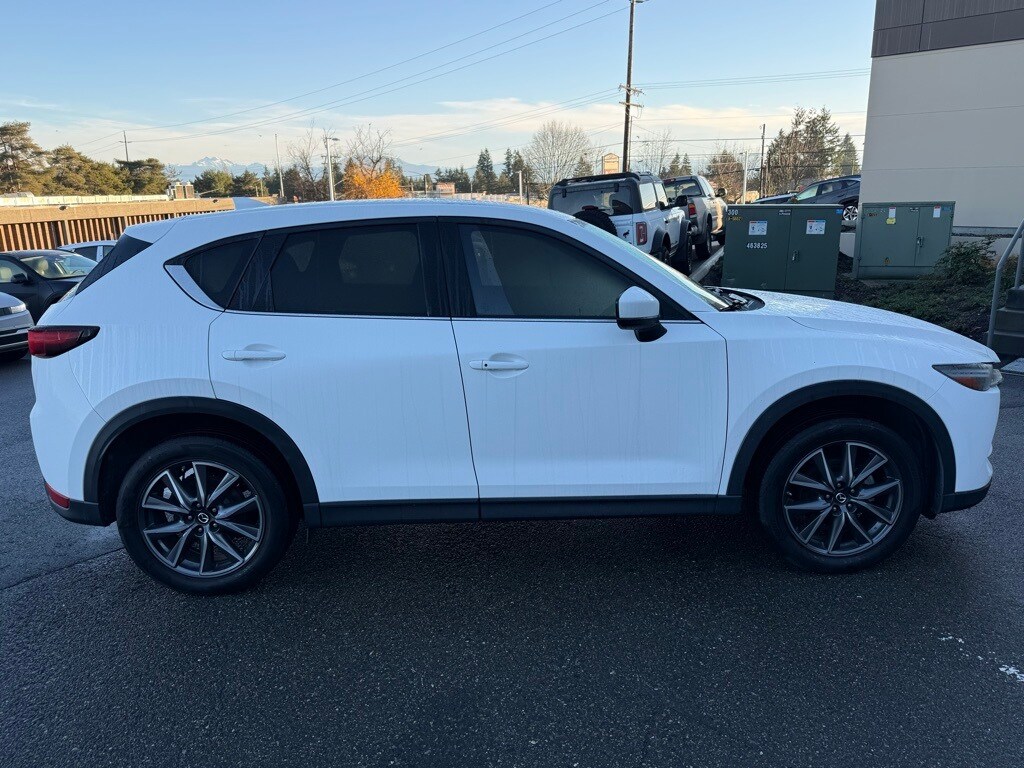 Used 2018 Mazda Mazda CX-5 Grand Touring SUV