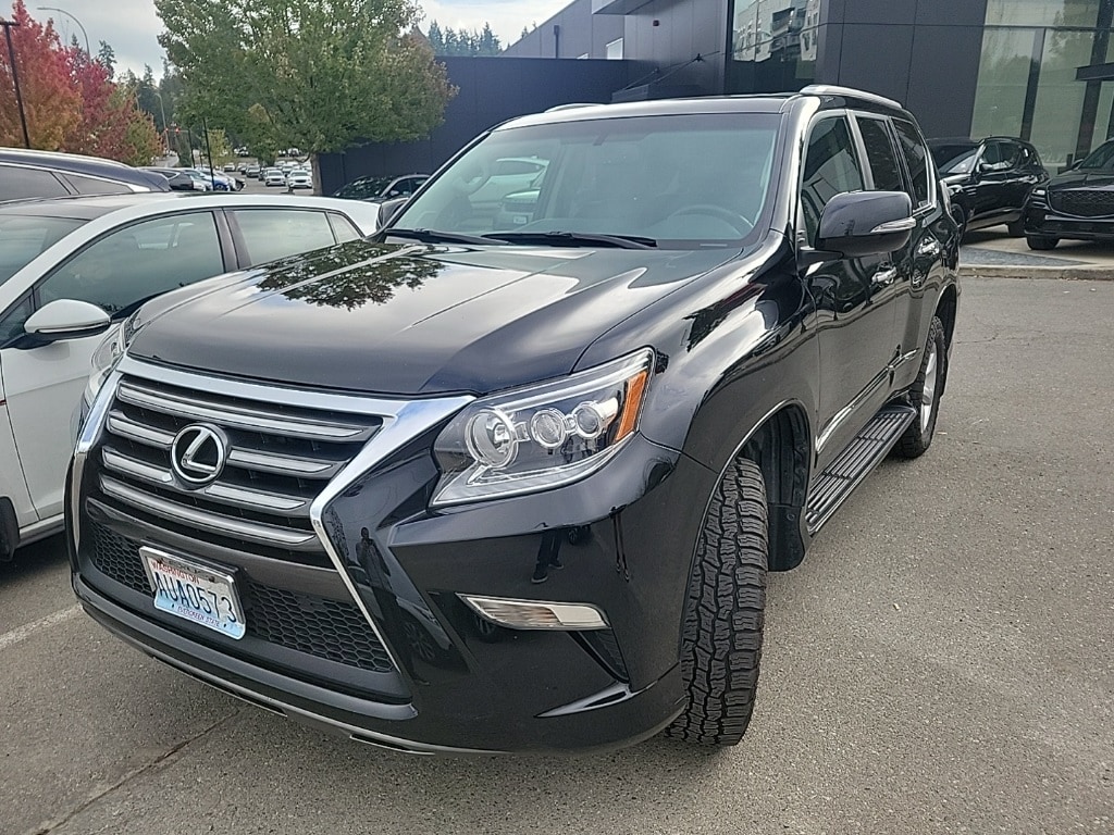 Used 2015 Lexus GX 460 460 SUV