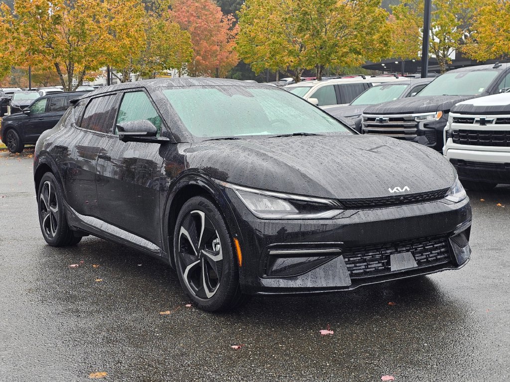 Used 2024 Kia EV6 GT-Line SUV