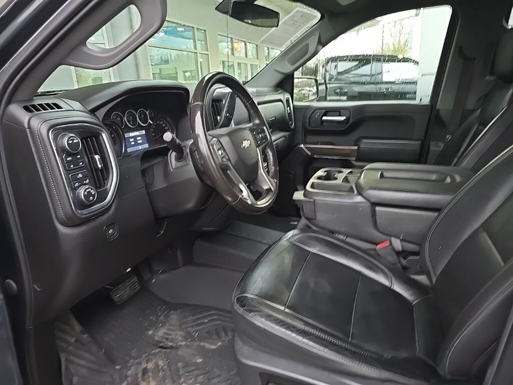 Used 2020 Chevrolet Silverado 1500 LT Truck Crew Cab