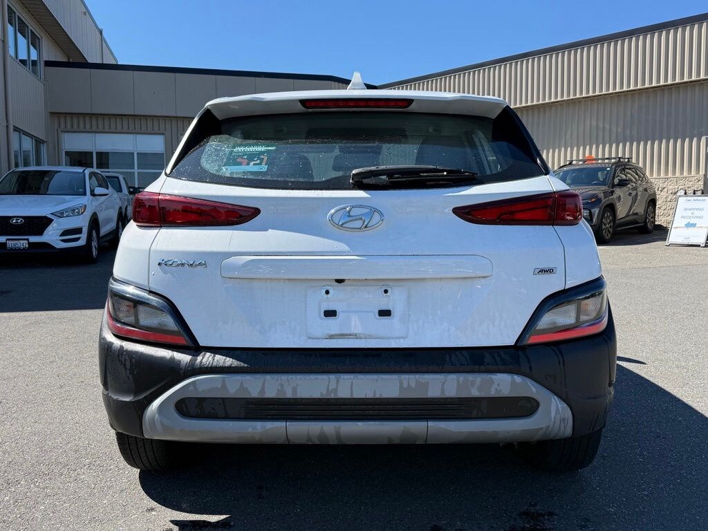 Used 2023 Hyundai Kona SE SUV