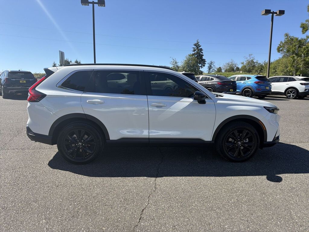 Used 2024 Honda CR-V Hybrid Sport Touring SUV