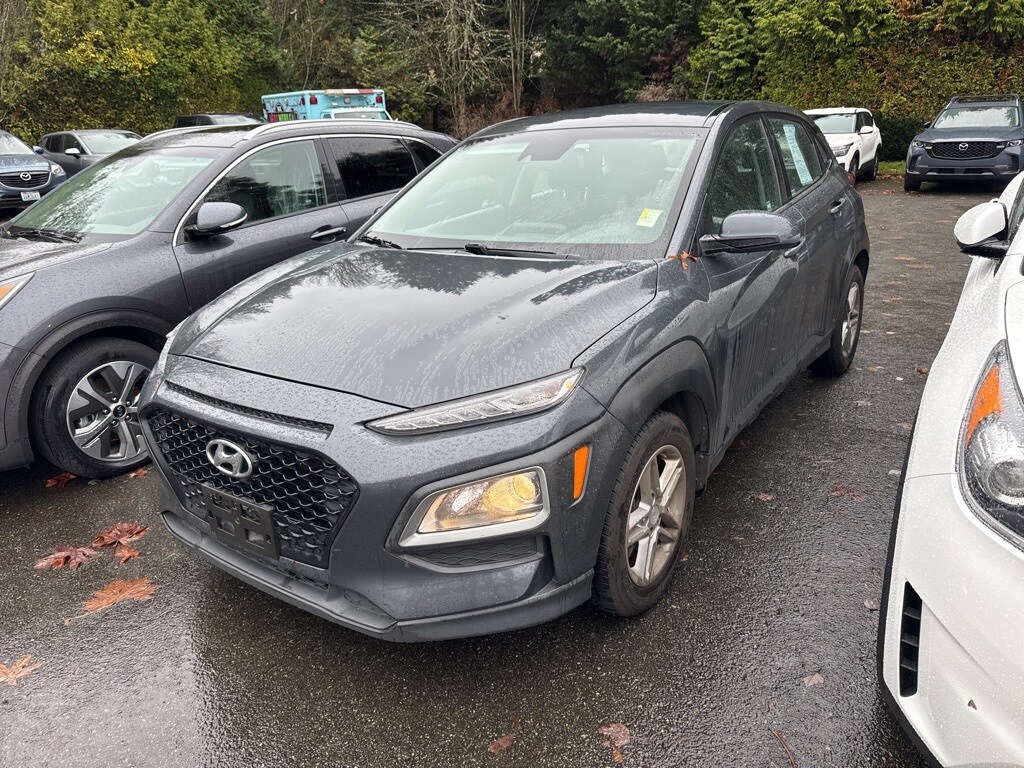 Used 2020 Hyundai Kona SE SUV
