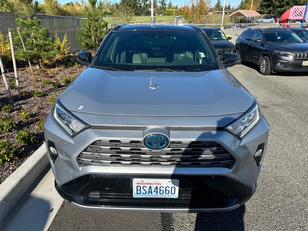 Used 2019 Toyota RAV4 Hybrid XSE SUV