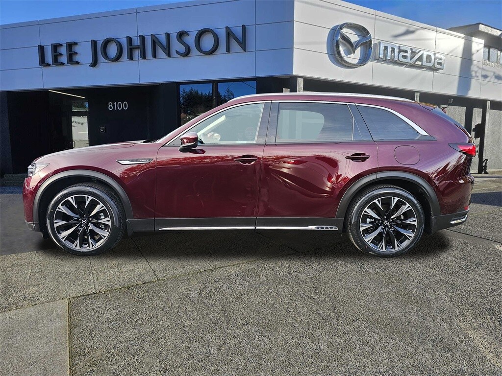 2024 Mazda CX-90 Plug-in Hybrid Premium photo 2