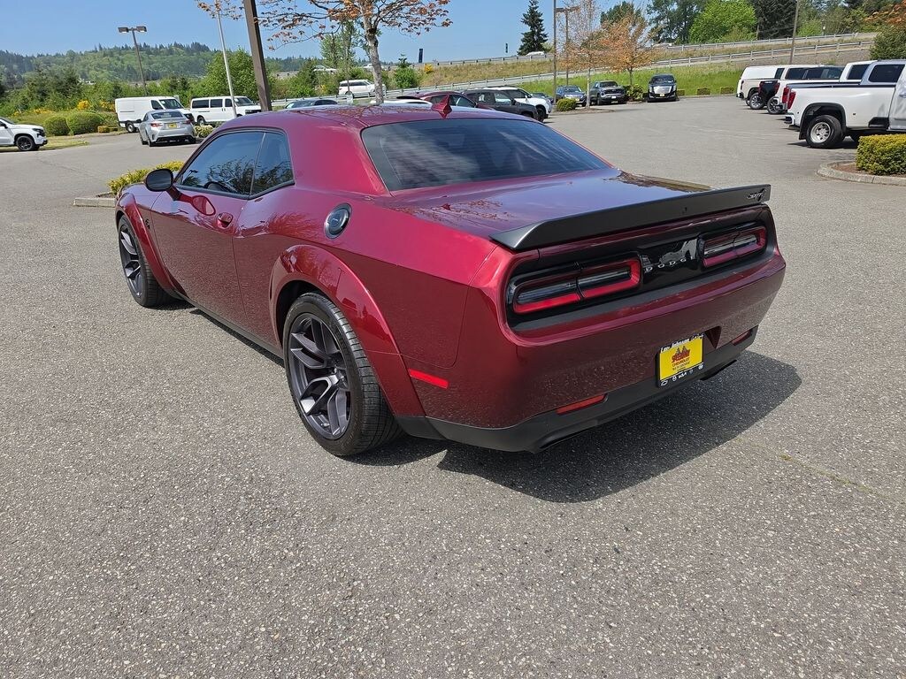 Used 2019 Dodge Challenger SRT Hellcat Redeye Widebody Coupe