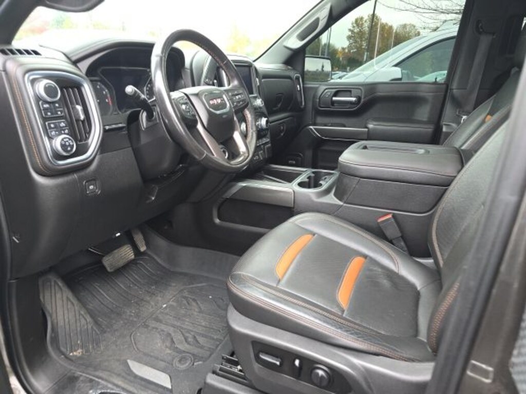 Used 2019 GMC Sierra 1500 AT4 Truck Crew Cab