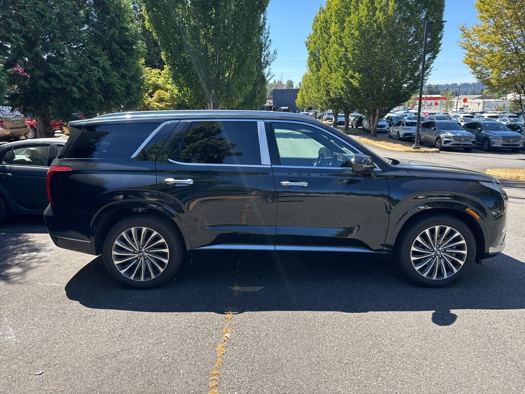 2025 Hyundai Palisade Calligraphy photo 3