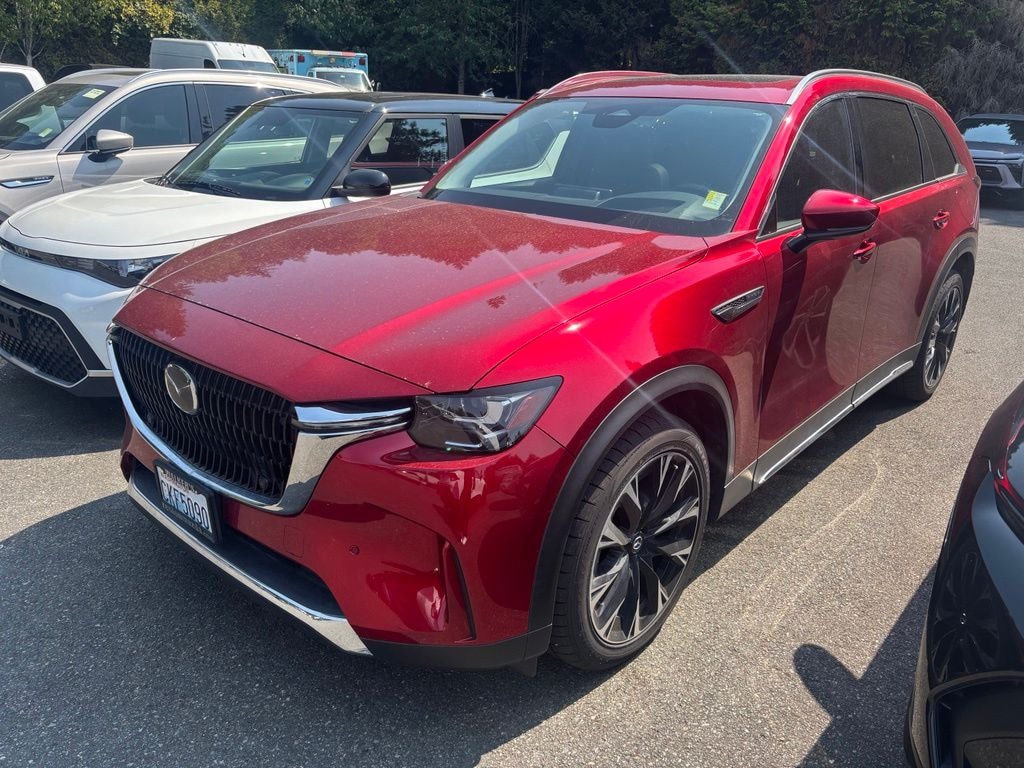 Used 2024 Mazda CX-90 Plug-In Hybrid Premium SUV