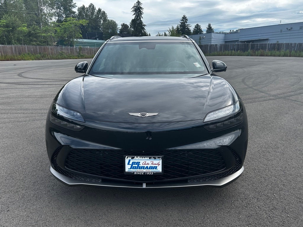 Certified 2023 GENESIS GV60 Performance with VIN KMUKEDTB5PU012496 for sale in Kirkland, WA