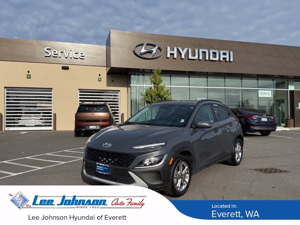 Used 2023 Hyundai Kona SEL SUV