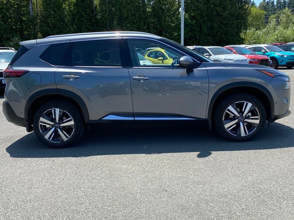 Used 2023 Nissan Rogue SL SUV