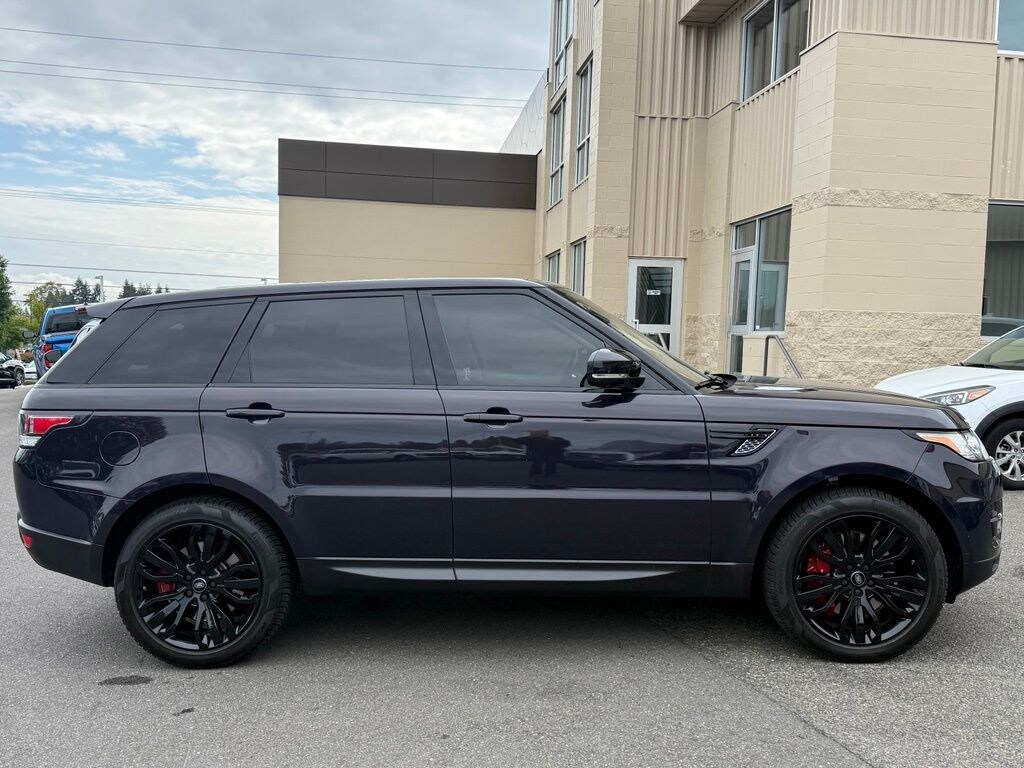 Used 2014 Land Rover Range Rover Sport 5.0L V8 Supercharged SUV