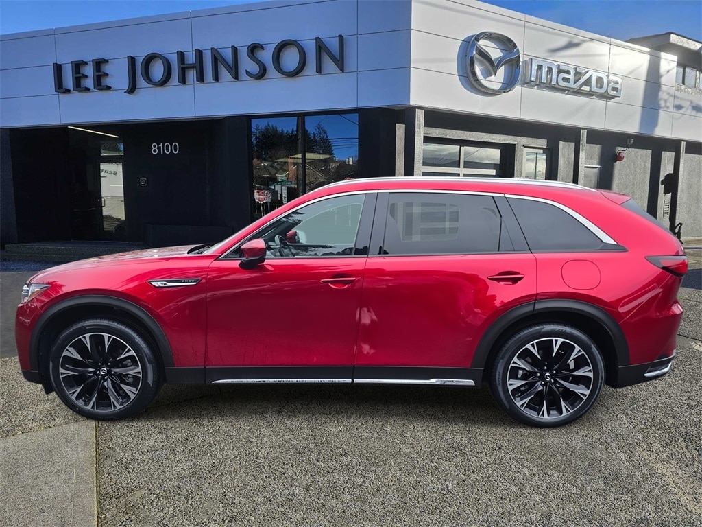 Used 2024 Mazda CX-90 Plug-In Hybrid Premium Plus SUV