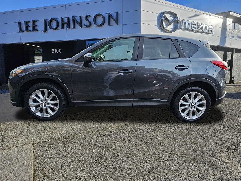 Used 2015 Mazda Mazda CX-5 Grand Touring SUV