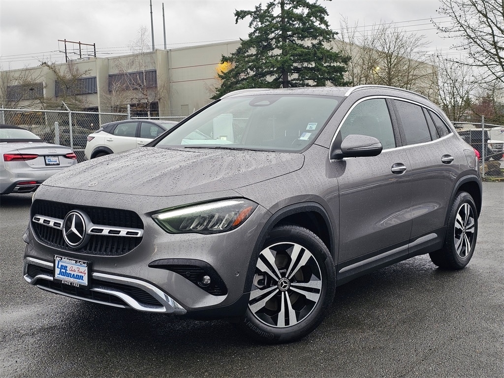 Used 2025 Mercedes-Benz GLA 250 GLA 250 SUV