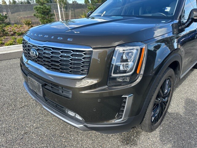 2020 Kia Telluride SX photo 4