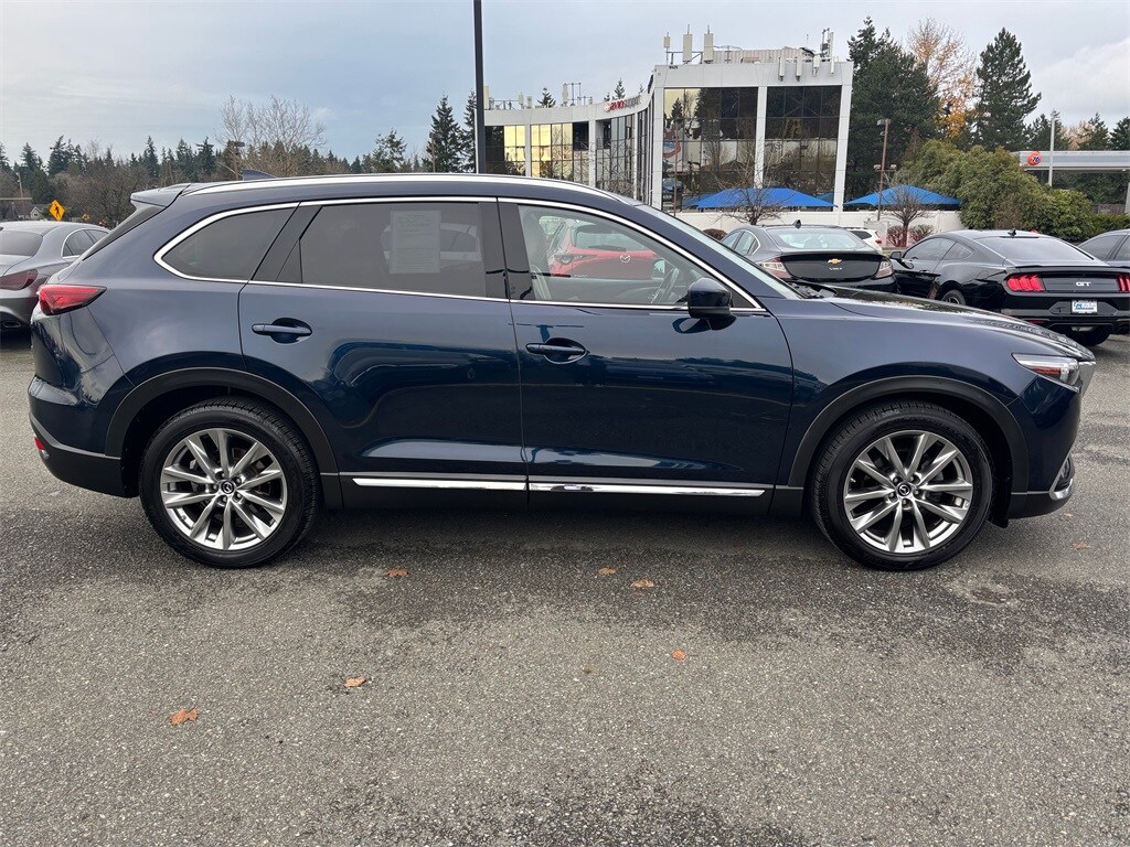 2018 Mazda CX-9 Grand Touring photo 4