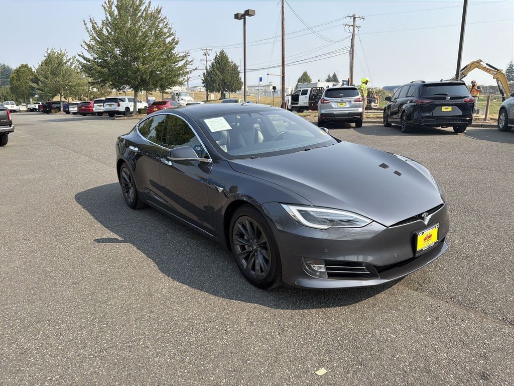 Used 2018 Tesla Model S Hatchback