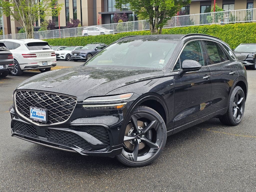 New 2026 Genesis GV70 3.5T Sport Prestige SUV