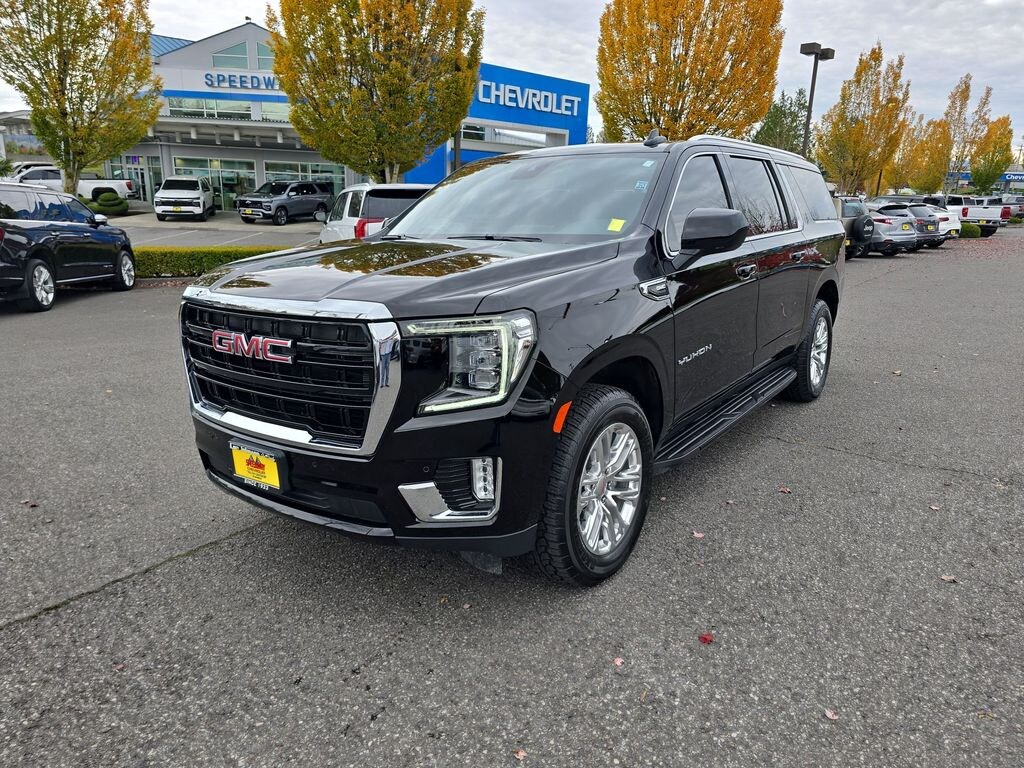 Used 2024 GMC Yukon XL SLE SUV