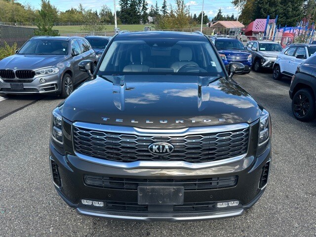 2020 Kia Telluride SX photo 2