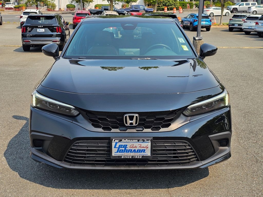 Used 2024 Honda Civic Sport Touring Hatchback