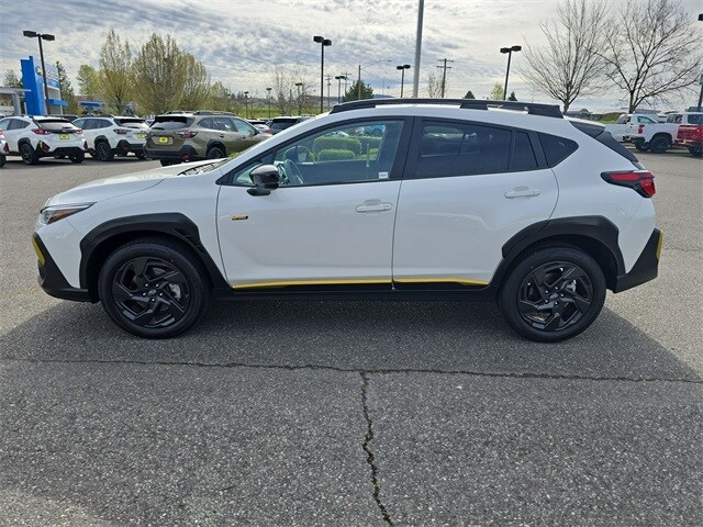 2024 Subaru Crosstrek Sport photo 3