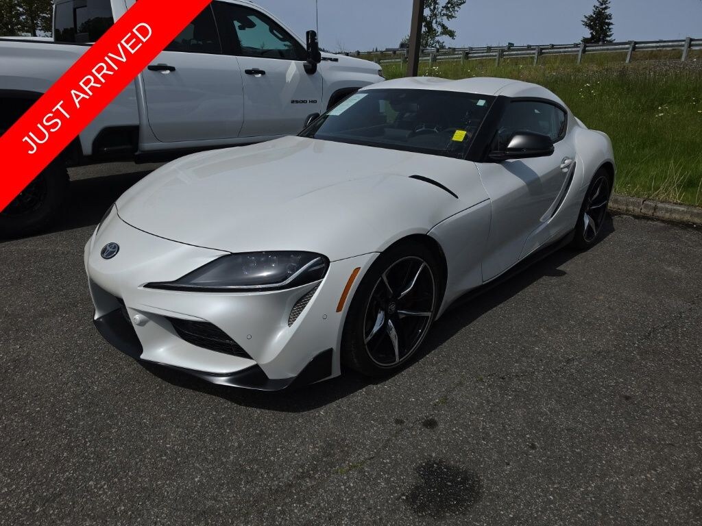 Used 2020 Toyota GR Supra 3.0 Coupe