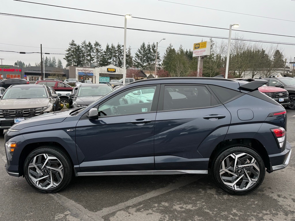 Used 2025 Hyundai Kona N Line S SUV