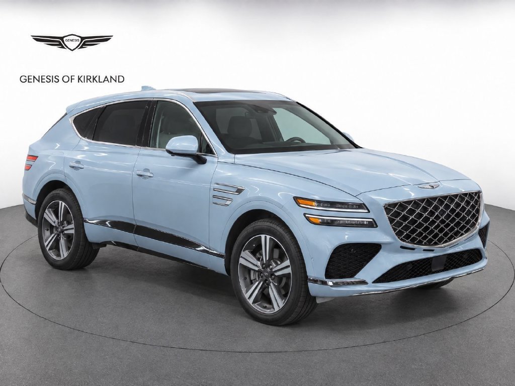 2027 GENESIS GV80 Coupe