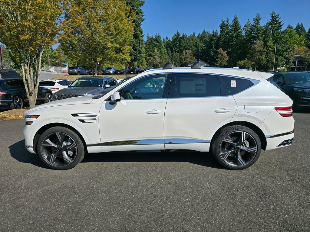 New 2026 Genesis GV80 3.5T Prestige SUV