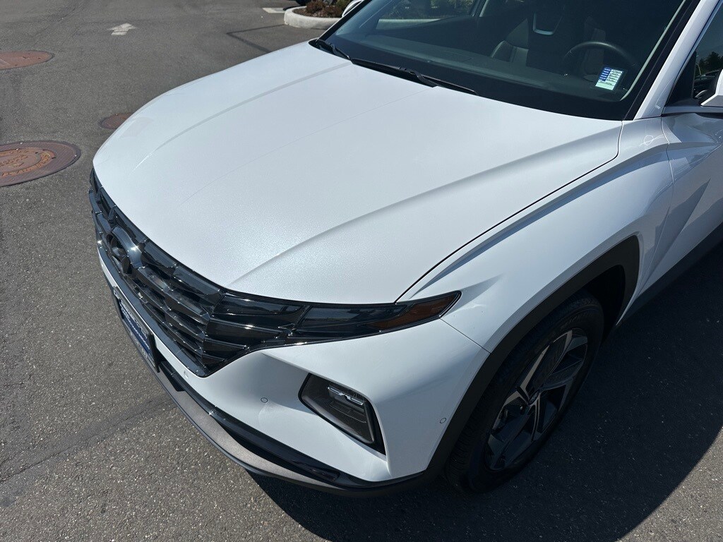 2024 Hyundai Tucson Hybrid Limited photo 3